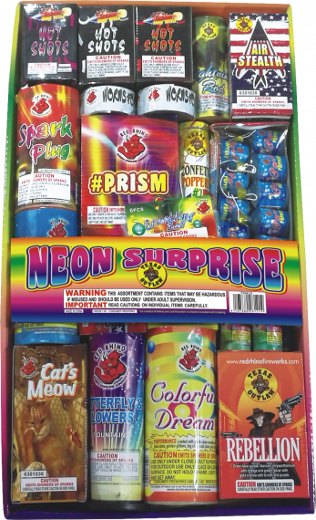 NEON SURPRISE