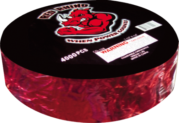 R/R 4000 ROLL FIRECRACKERS