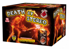 DEATH BY STEREO