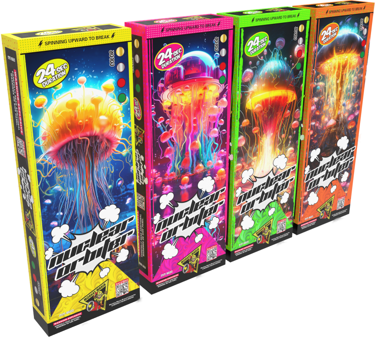 NUCLEAR ORBITOR