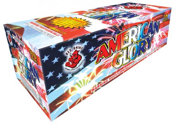 AMERICAN GLORY