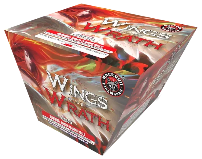 WINGS OF WRATH