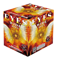 EYES WIDE OPEN