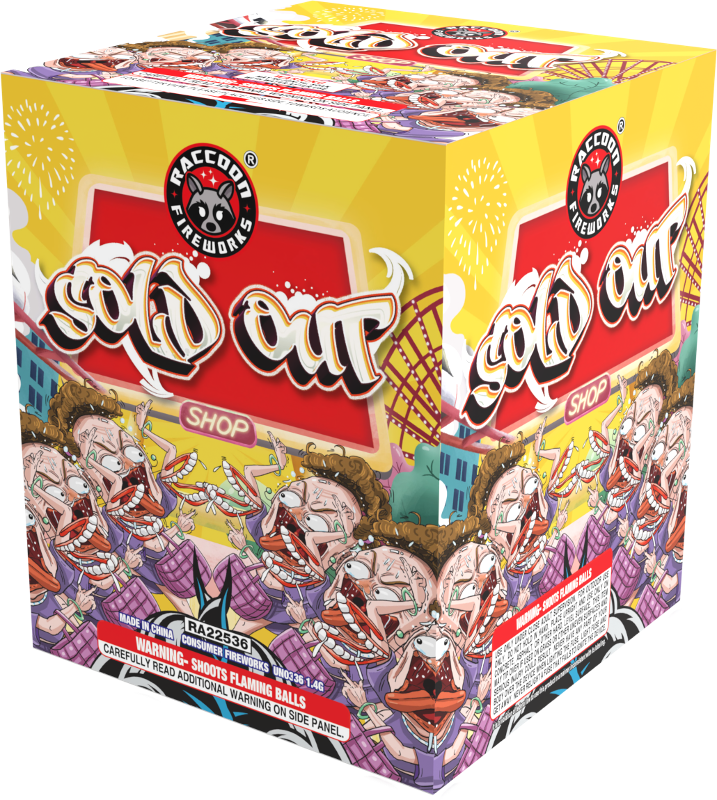 SOLD OUT