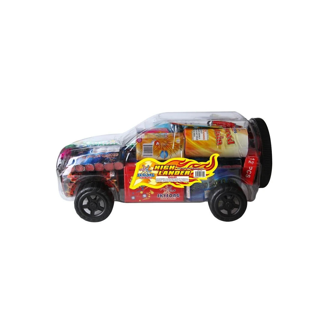 High Lander Car Pack -Safe & Sane coming early june