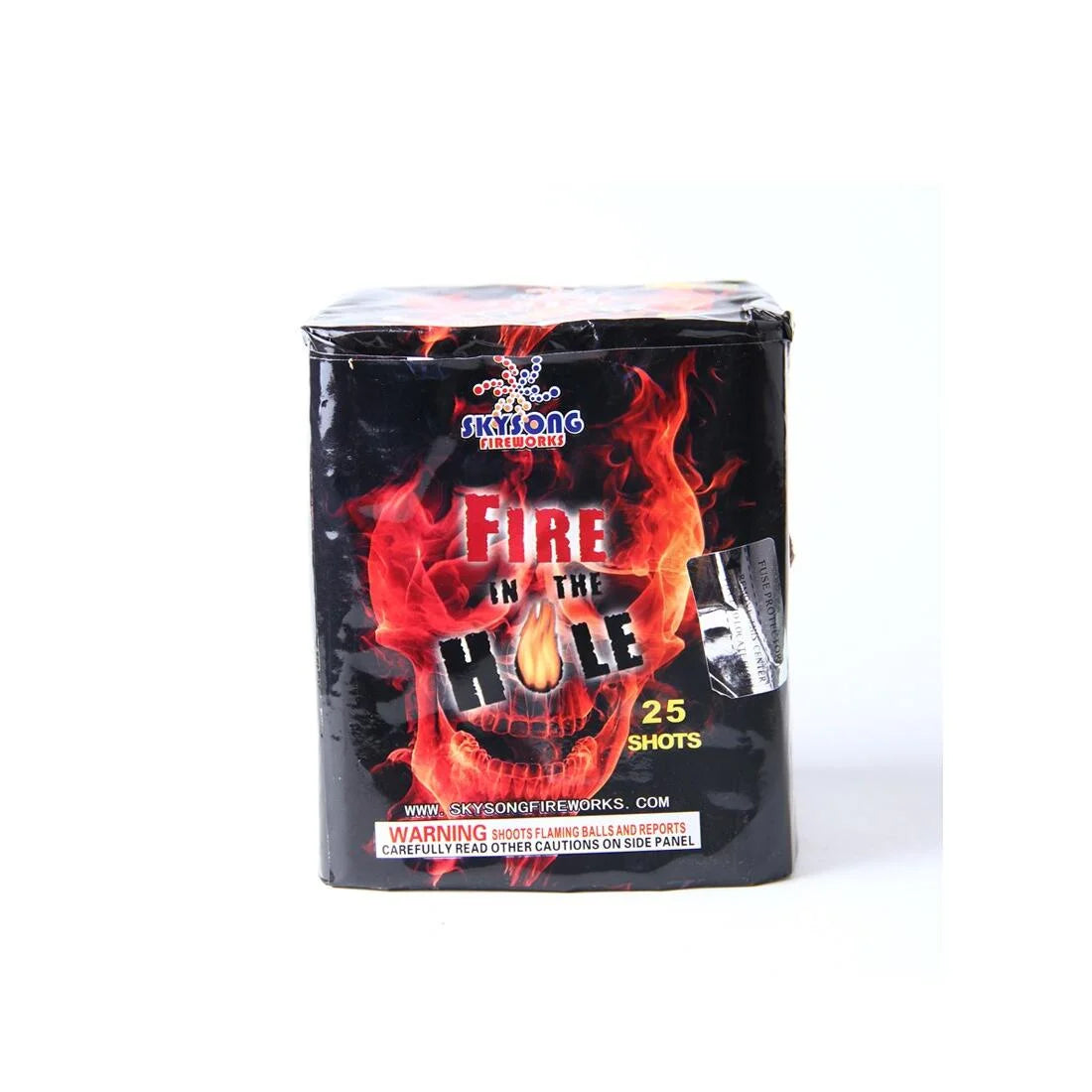 Fire In the Hole 25Shots coming early june