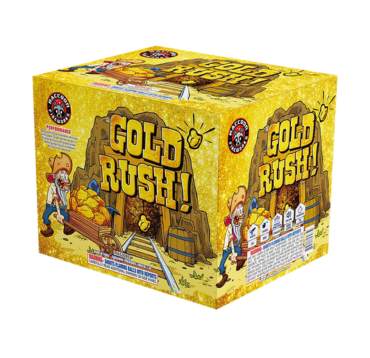 GOLD RUSH