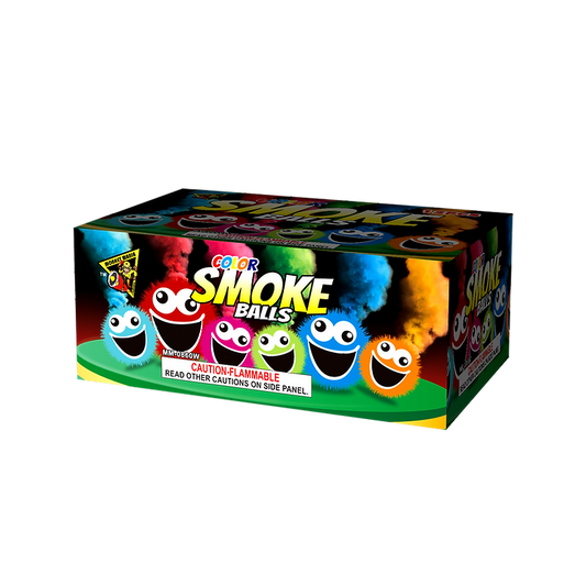 SMOKE BALLS