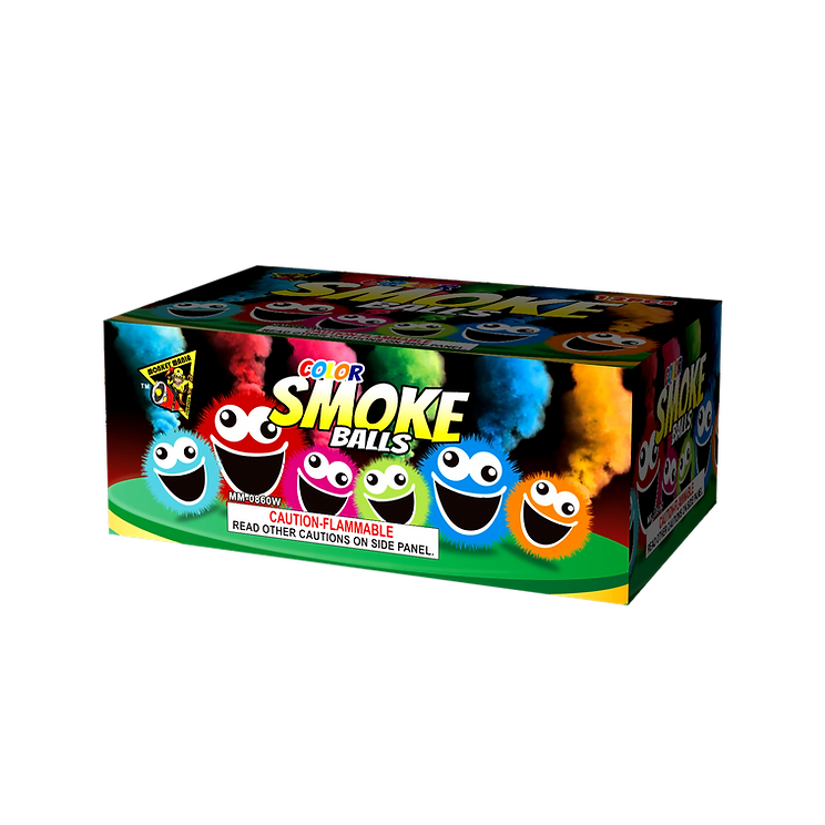 SMOKE BALLS
