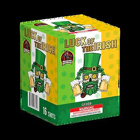 LUCK OF IRISH