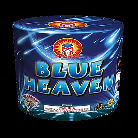 BLUE HEAVEN