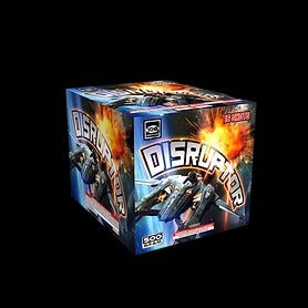 DISRUPTOR – GB Fireworks