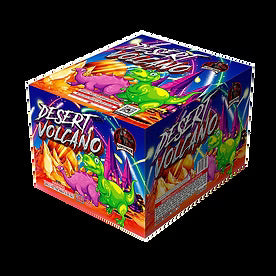 DESERT VOLCANO