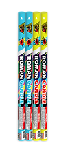 8 Ball Roman Candle