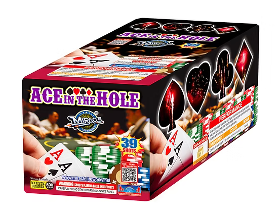 ACE IN THE HOLE 39 SHOT