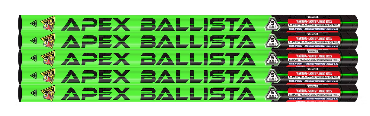 Apex Ballista