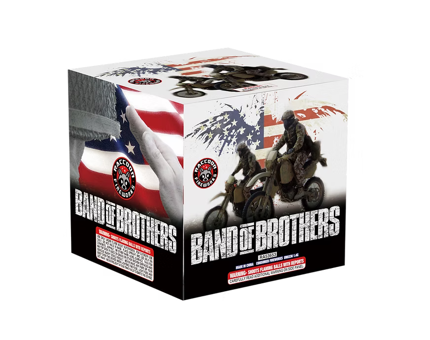 BAND OF BROTHERS