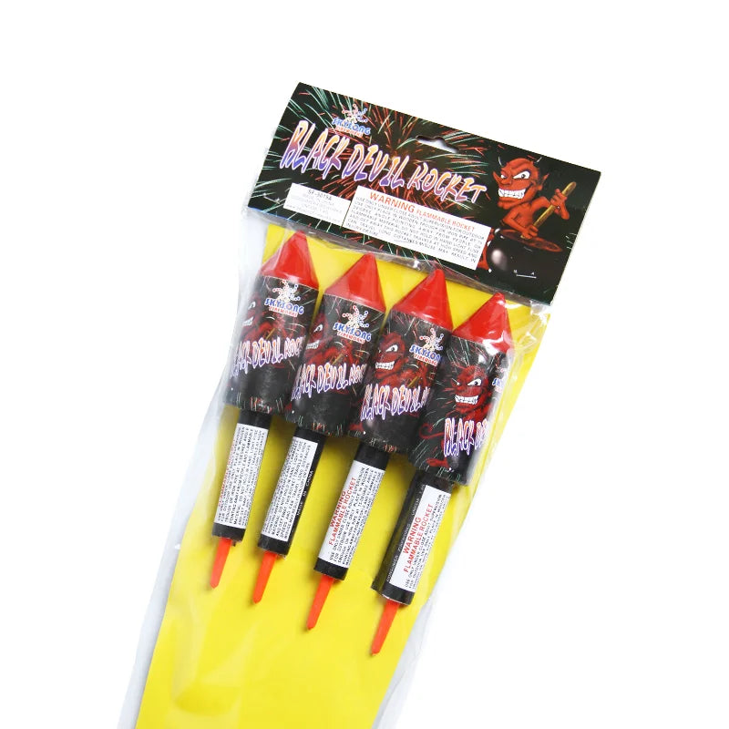 Black Devil Rocket