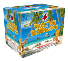 VACATION DESTINATION