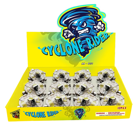 CYCLONE RIDER