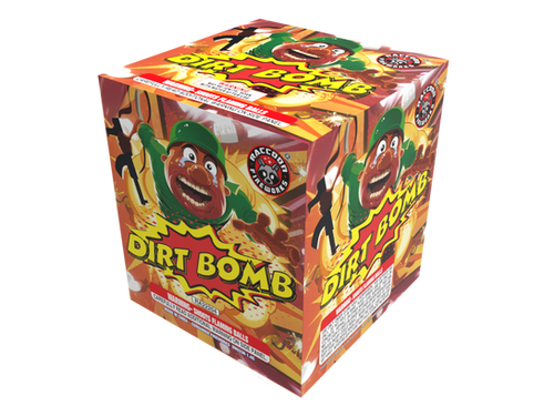DIRT BOMB