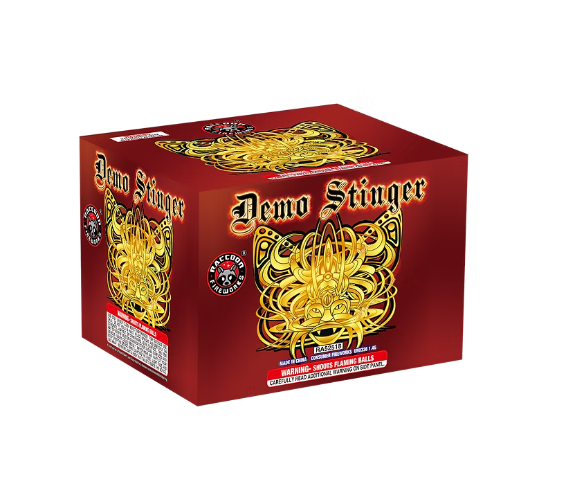 DEMON STINGER