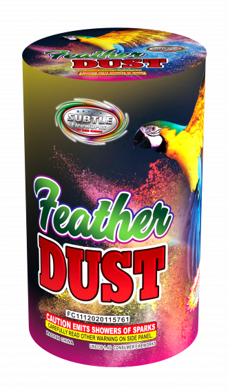 FEATHER DUST