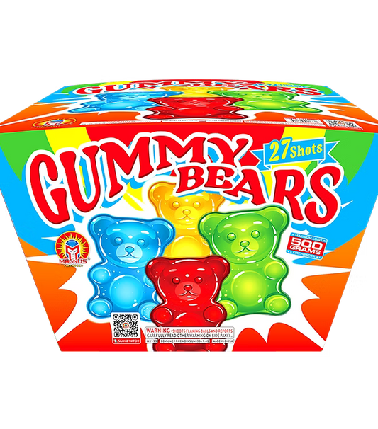 GUMMY BEARS