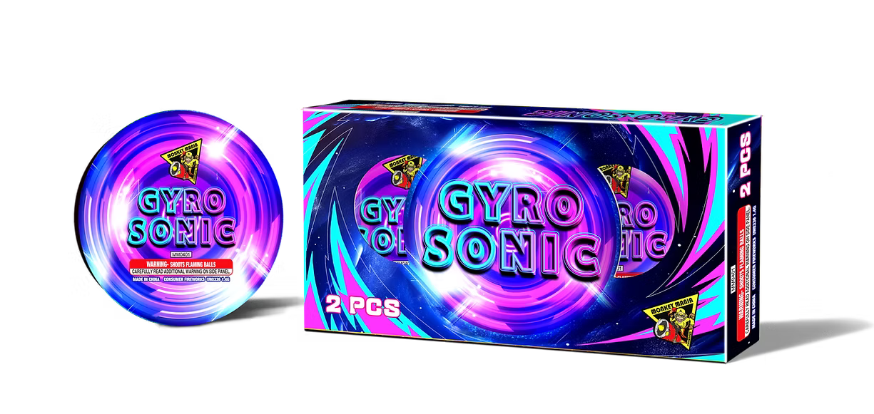 GYRO SONIC