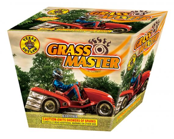 GRASS MASTER