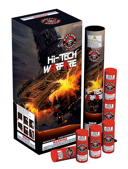 HI TECH WARFARE