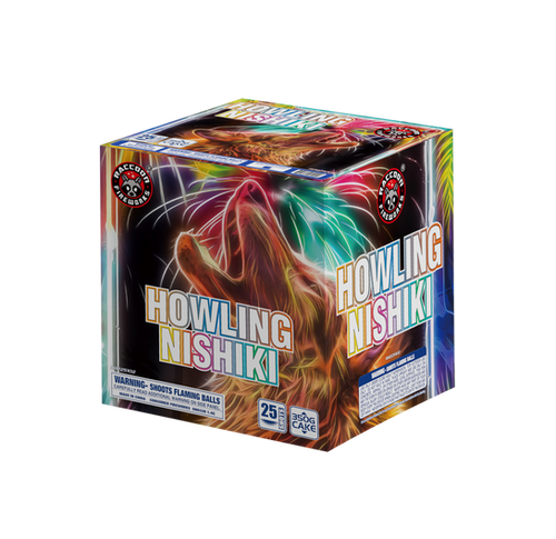 HOWLING NISHIKI