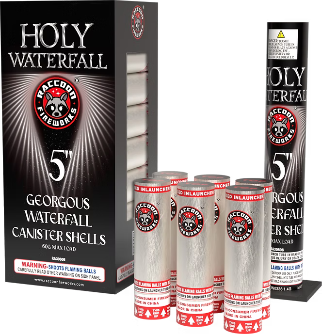 HOLY WATERFALL