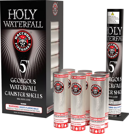 HOLY WATERFALL