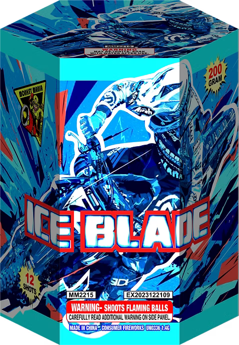 ICE BLADE