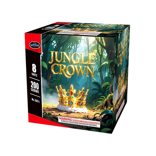 JUNGLE CROWN
