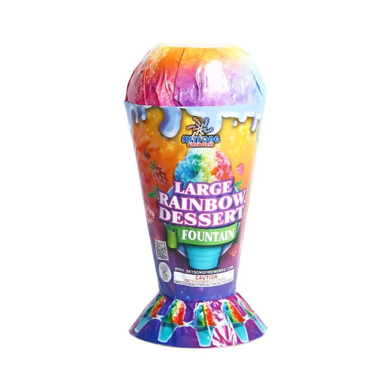 Large Snow Cone Fountain coming early june