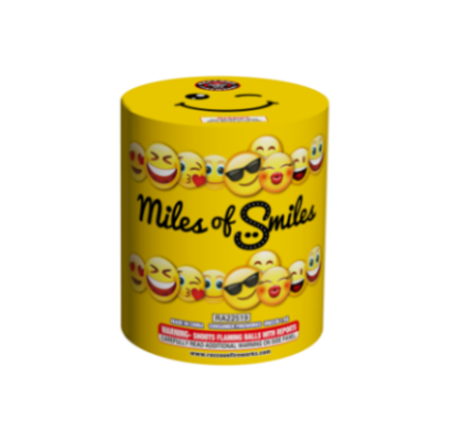 MILES OF SMILES
