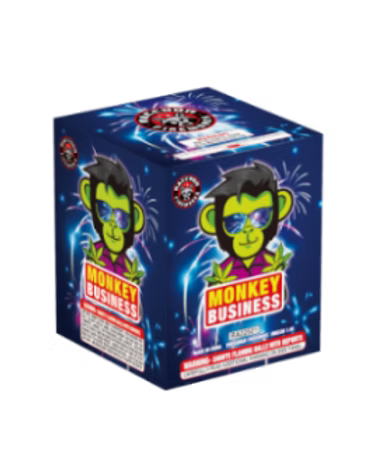 MONKEY BUSINESS