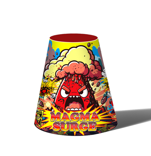 MAGMA SURGE