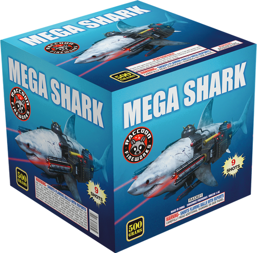 MEGA SHARK