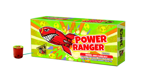 POWER RANGER