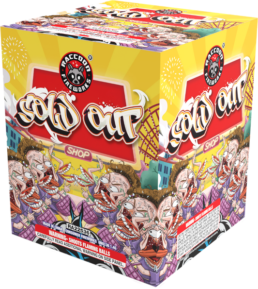 SOLD OUT