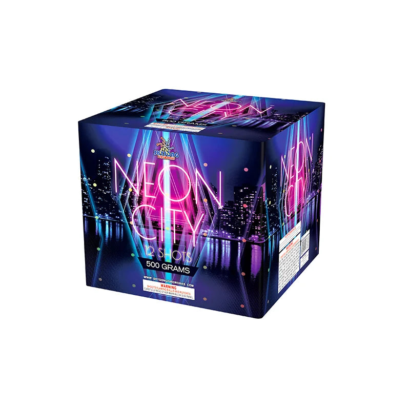NEON CITY coming early june