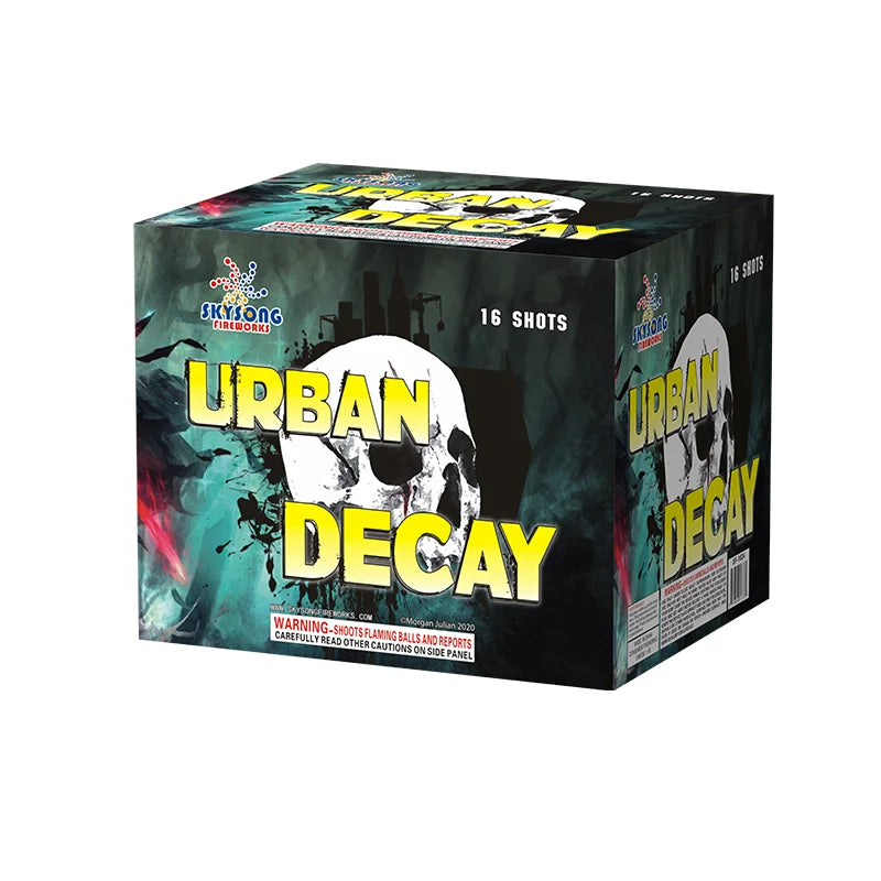 URBAN DECAY