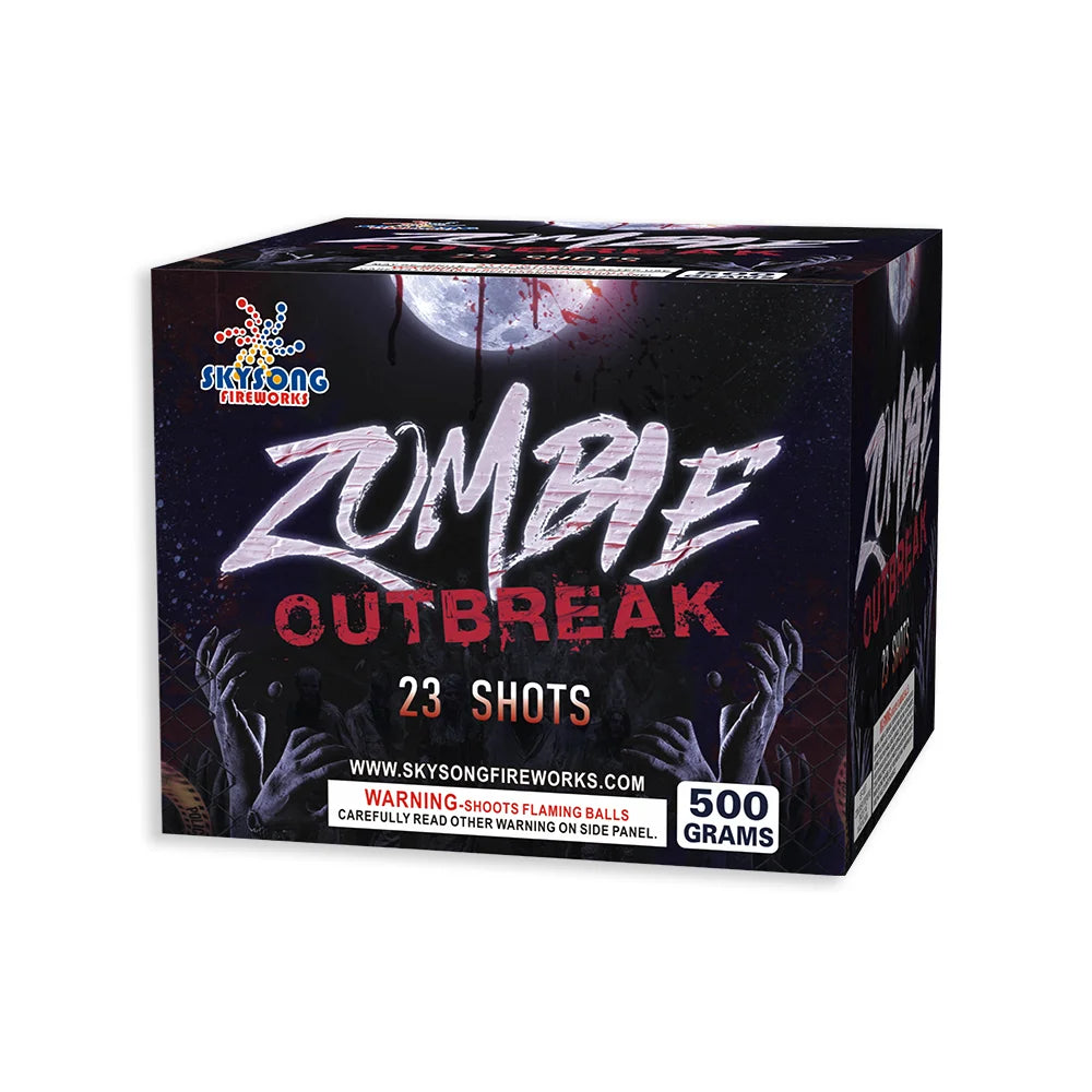 ZOMBIE OUTBREAK