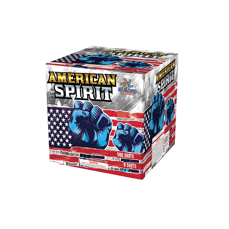AMERICAN SPIRIT coming early june