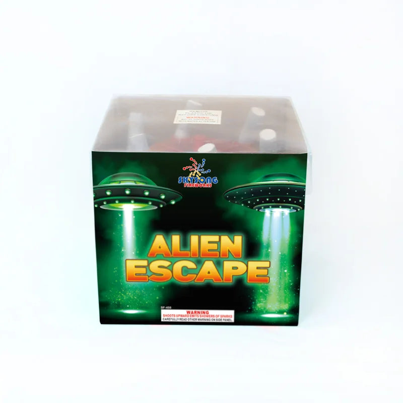 Alien Escape Girandolas 6Shots