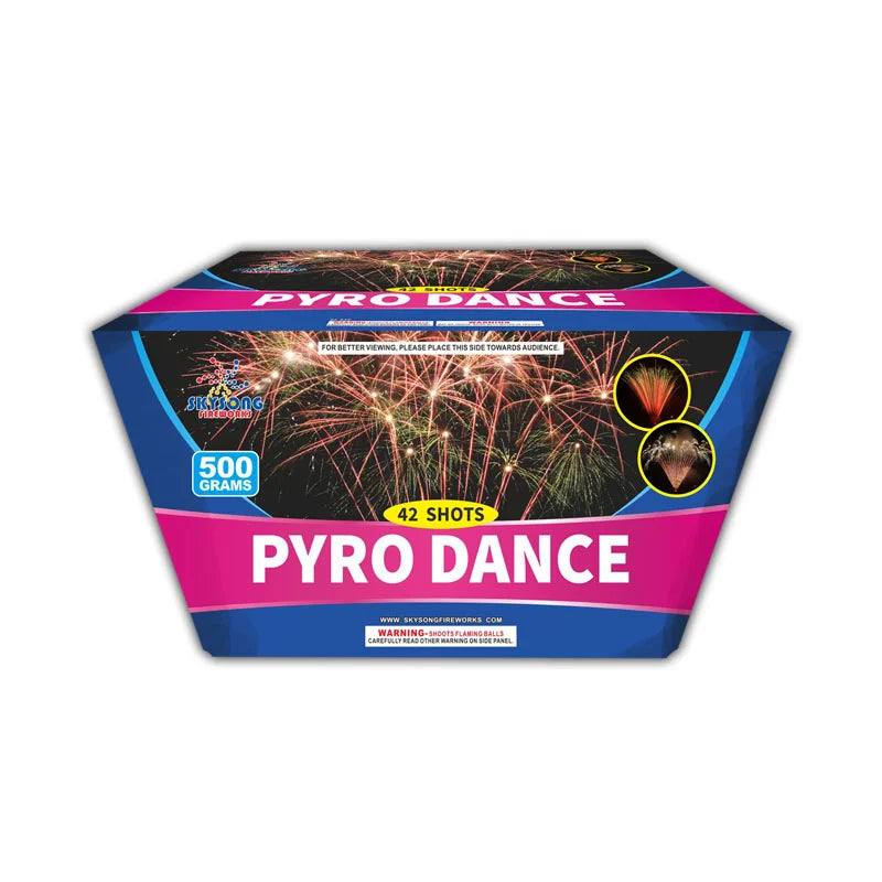 PYRODANCE