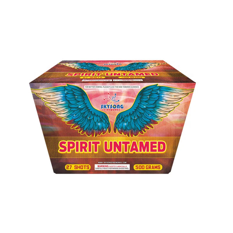 SPIRT UNTAMED